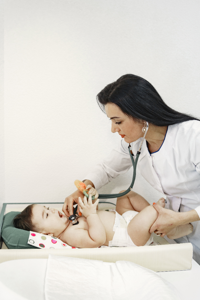 Comprehensive Pediatric and Neonatal Care at Ga... main image