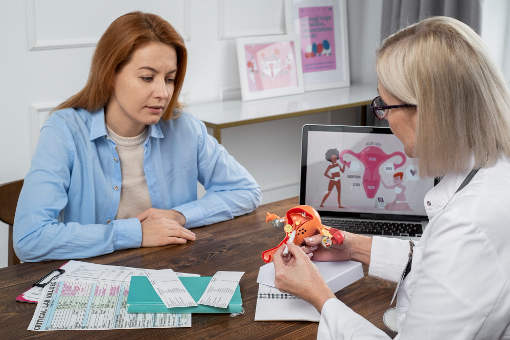 Post-Menopausal Problem Treatment in Chennai – Exp... main image