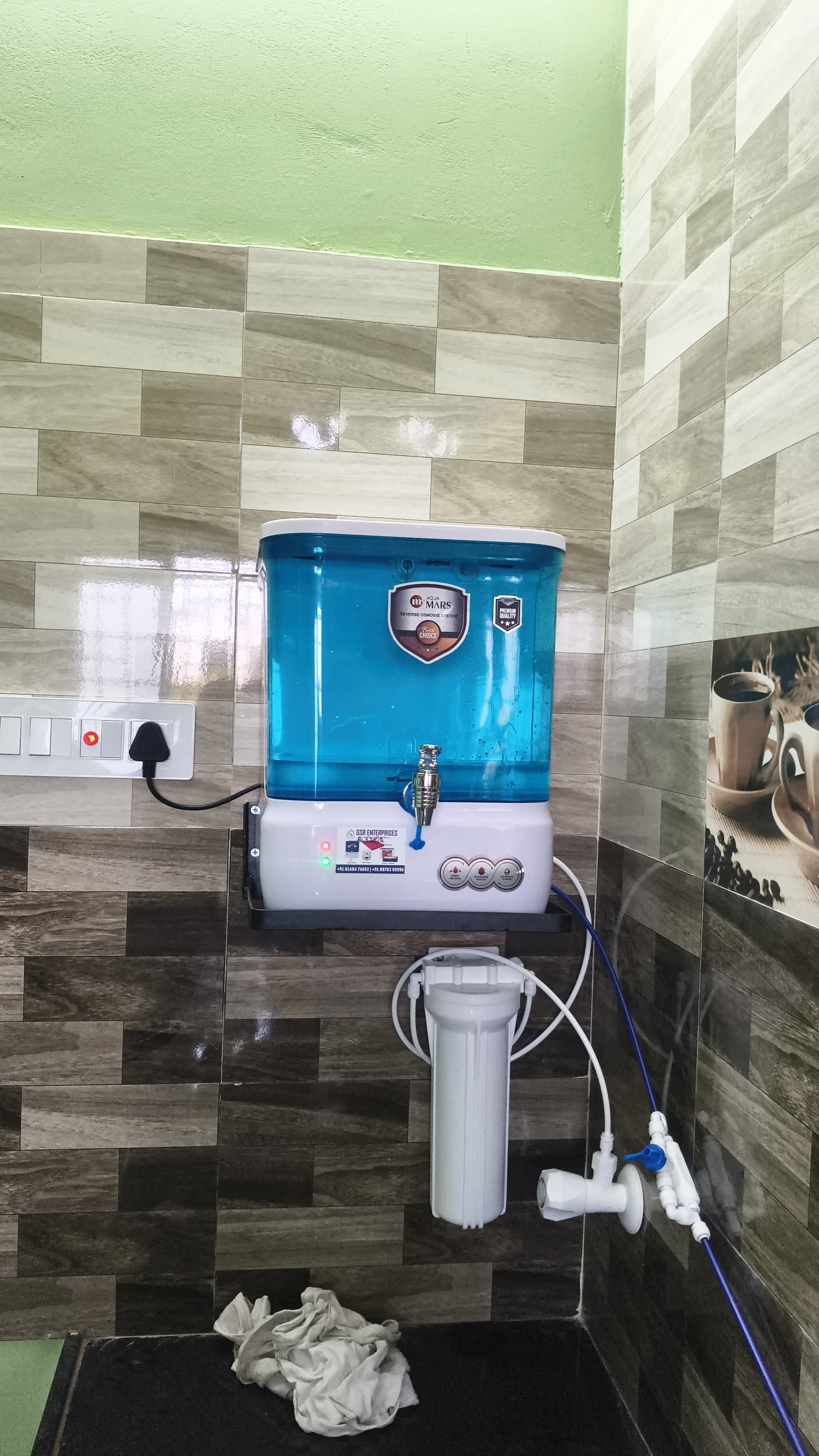 update image