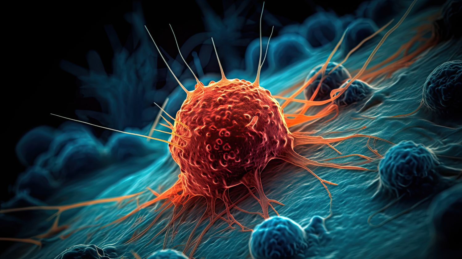 Medical Oncology in Navi Mumbai: Advanced Cancer T... main image