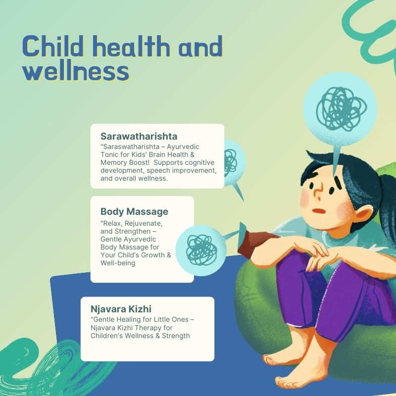 Child Health and Wellness Therapy at SD Ayurveda M... main image