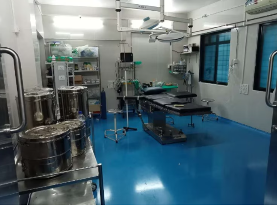 Best 24/7 Hospital in Pimpri At Ayush Multispec... main image