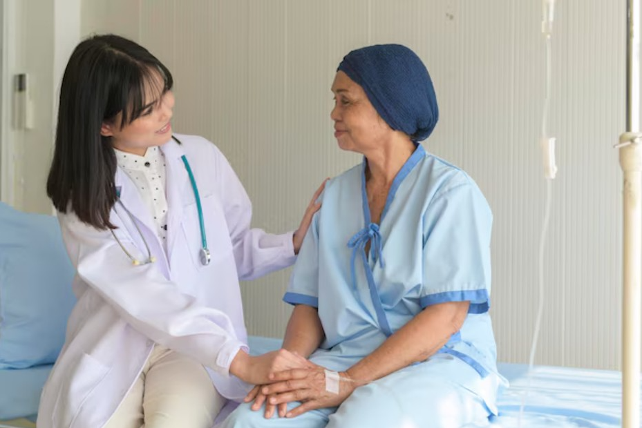 Oncology Hospital in Pune Cancer treatment requ... main image