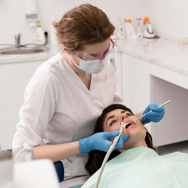 Advanced Cosmetology Treatments for Dental Care in... main image