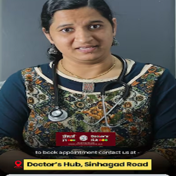 General Physician in Dattawadi Sinhagad Road Pu... main image
