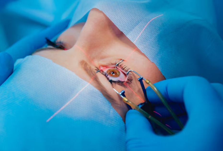 Advanced Eye Surgery Options in Nagpur for Bett... main image