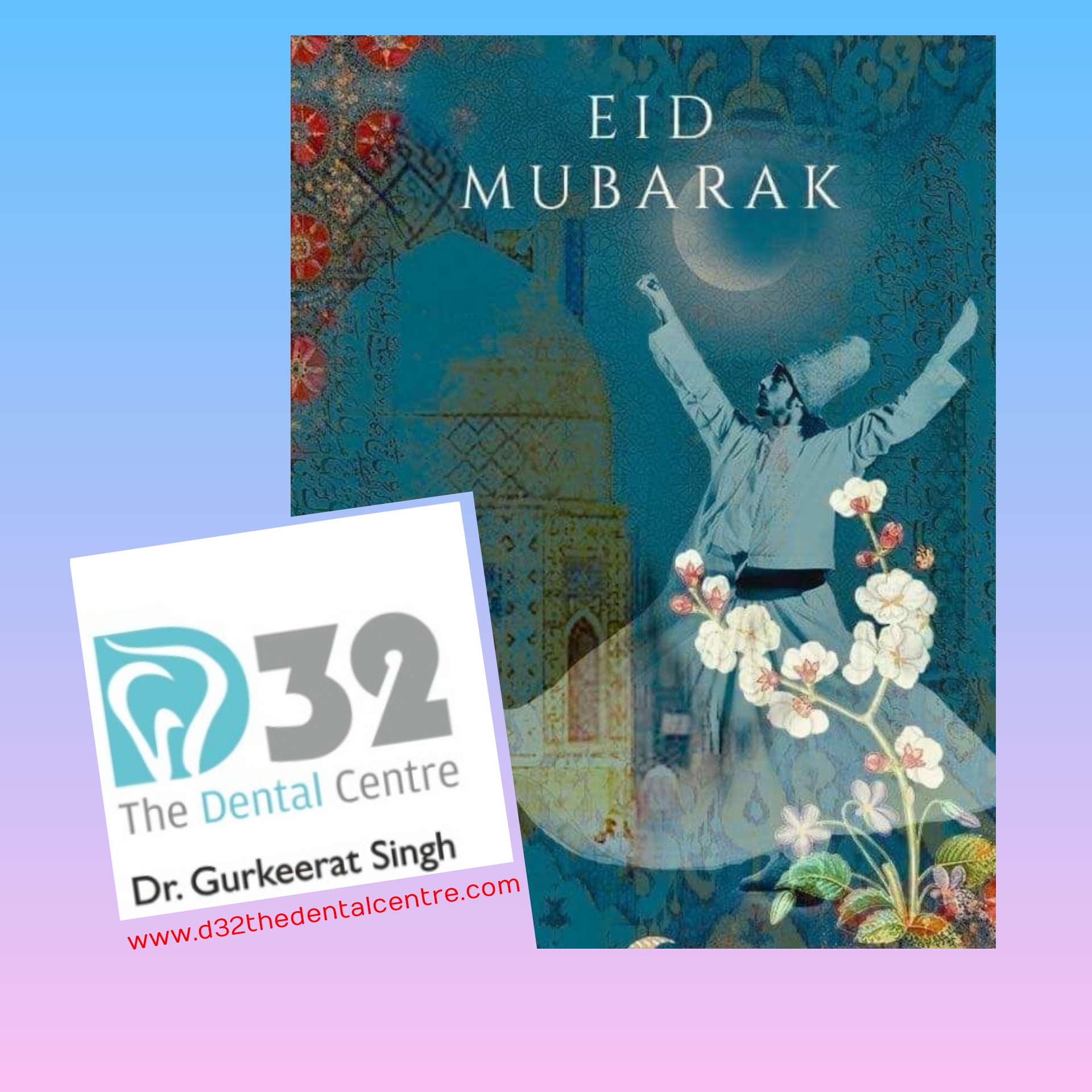 May this Edi bring peace and prosperity to all.... main image