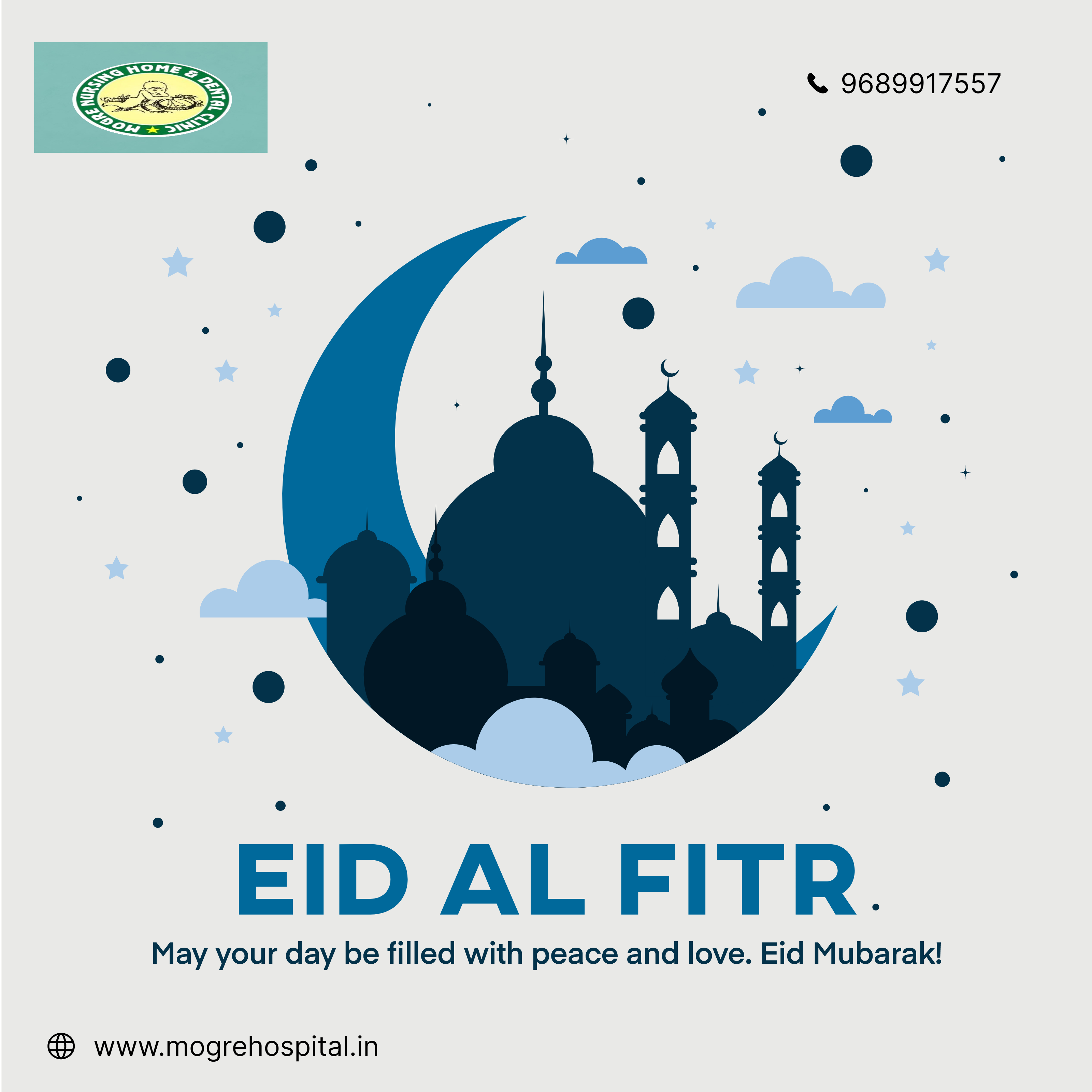 💫 On this special day, may all your prayers be ... main image