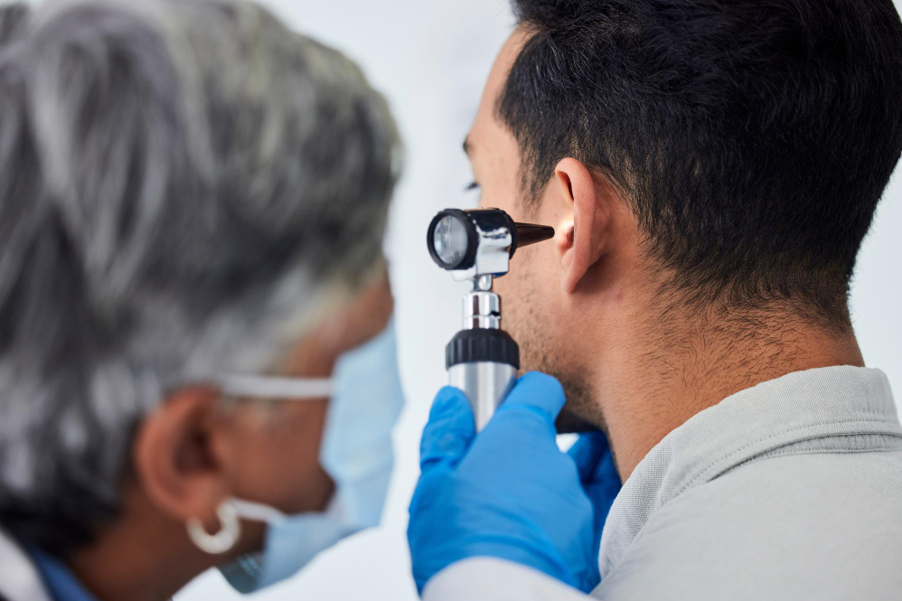 ENT Doctor in Dwarka, Delhi: Expert Care for Ea... main image