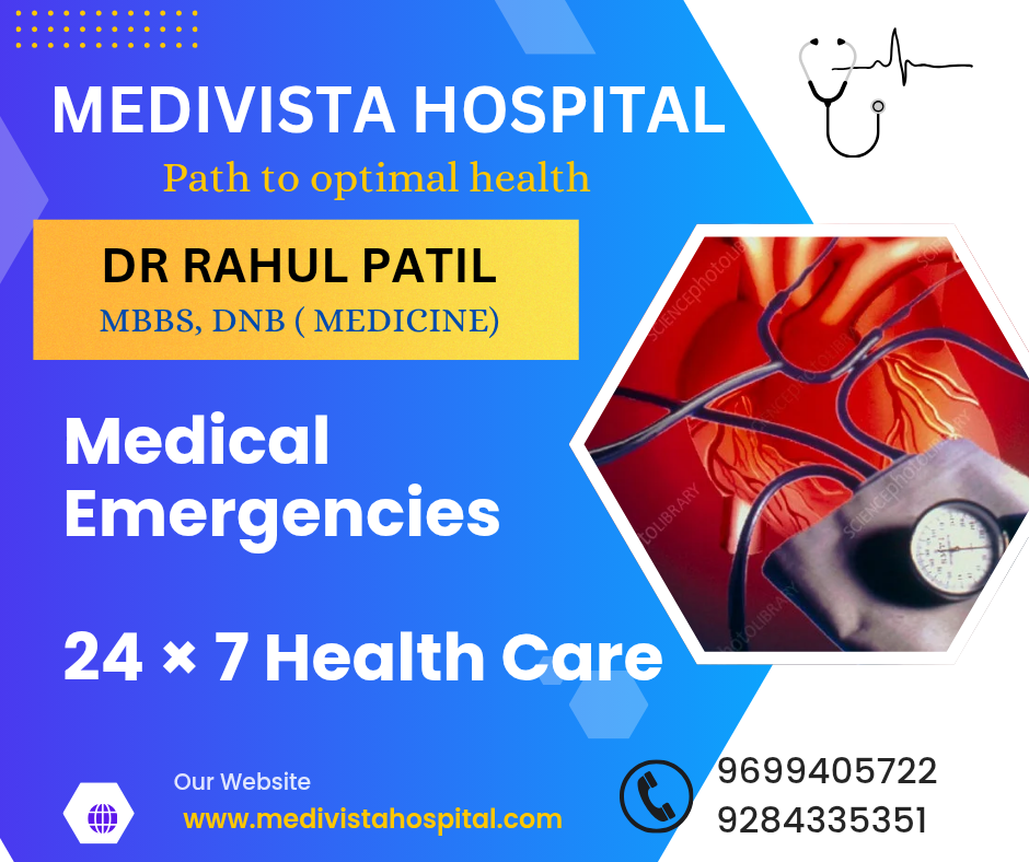 Emergency Hospital Near You – Dr. Rahul Patil, ... main image