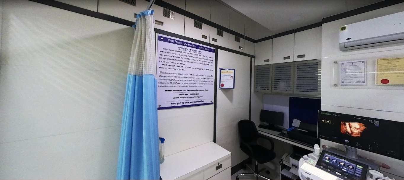 Fetal Medicine Specialist
Dr Sheetal Gaikwad is se... main image