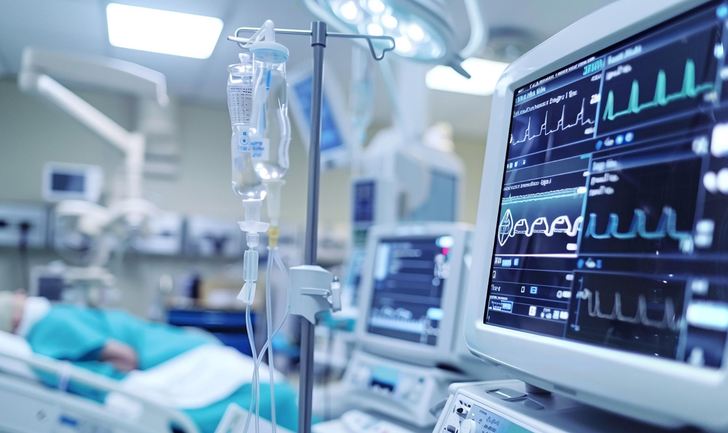 Comprehensive ICU, NICU, and Critical Care Serv... main image