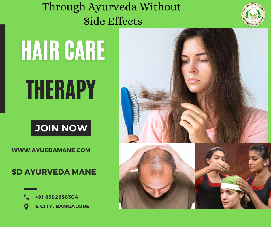 Rejuvenate Your Crowning Glory with Holistic Hair ... main image