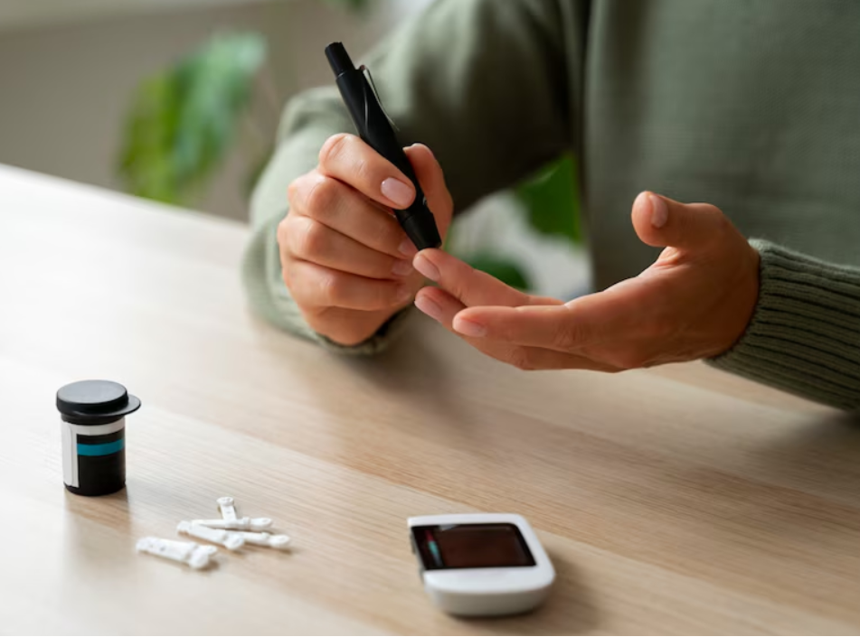Best Diabetes Treatment in New Delhi Managing d... main image