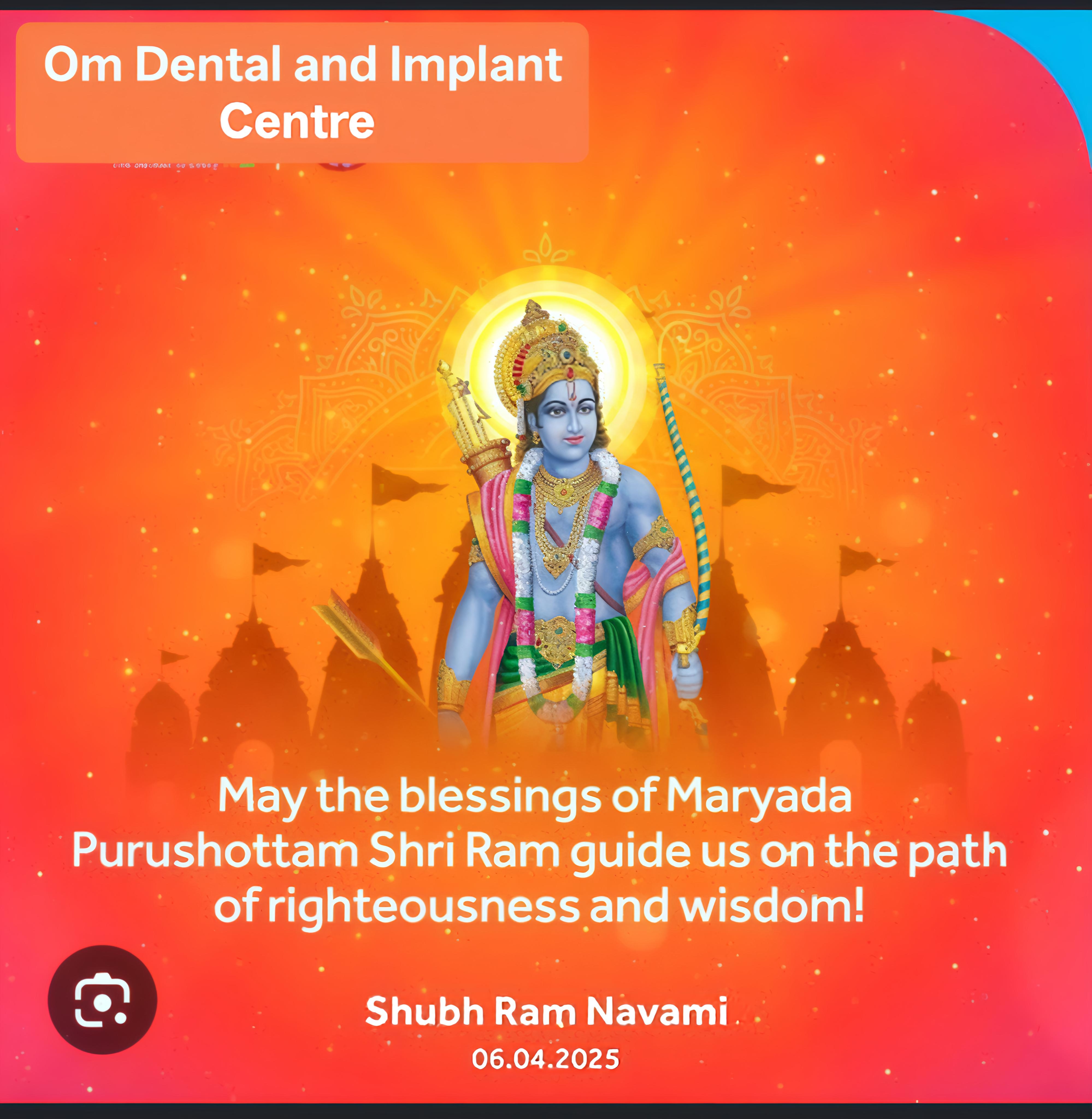 Ramnavami The birth of Maryada Purushottam Shri... main image