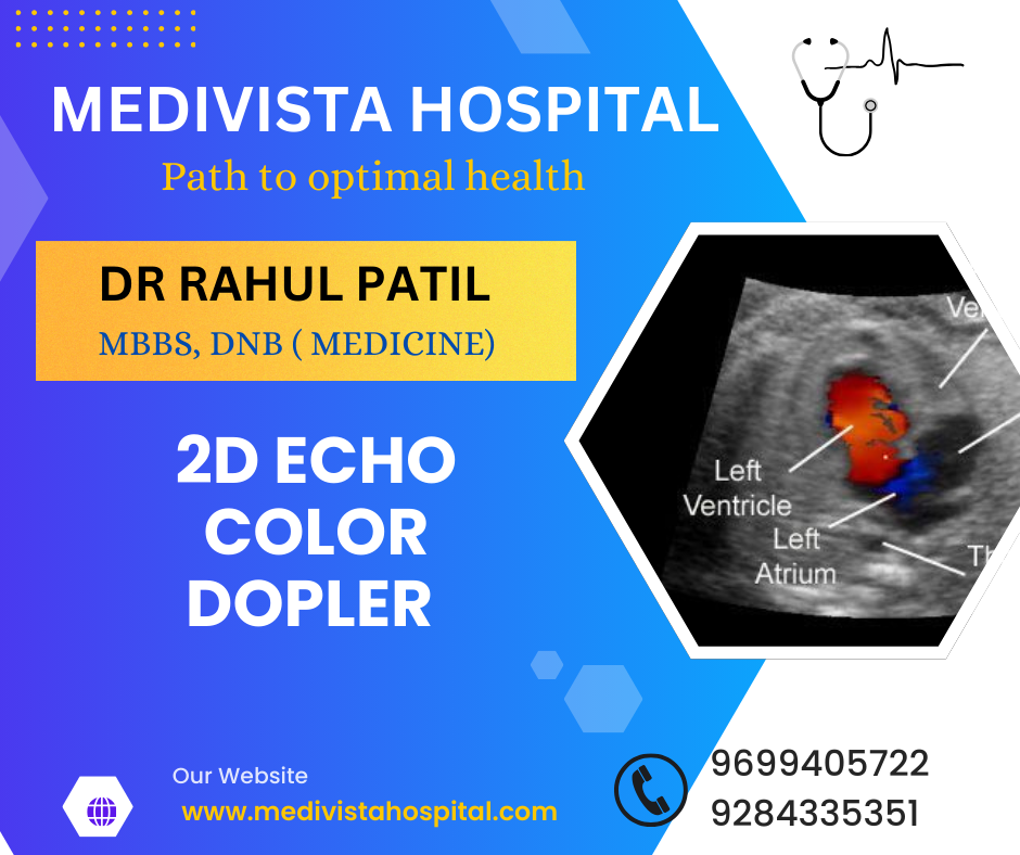 Looking for a reliable Echo Colour Doppler Center ... main image