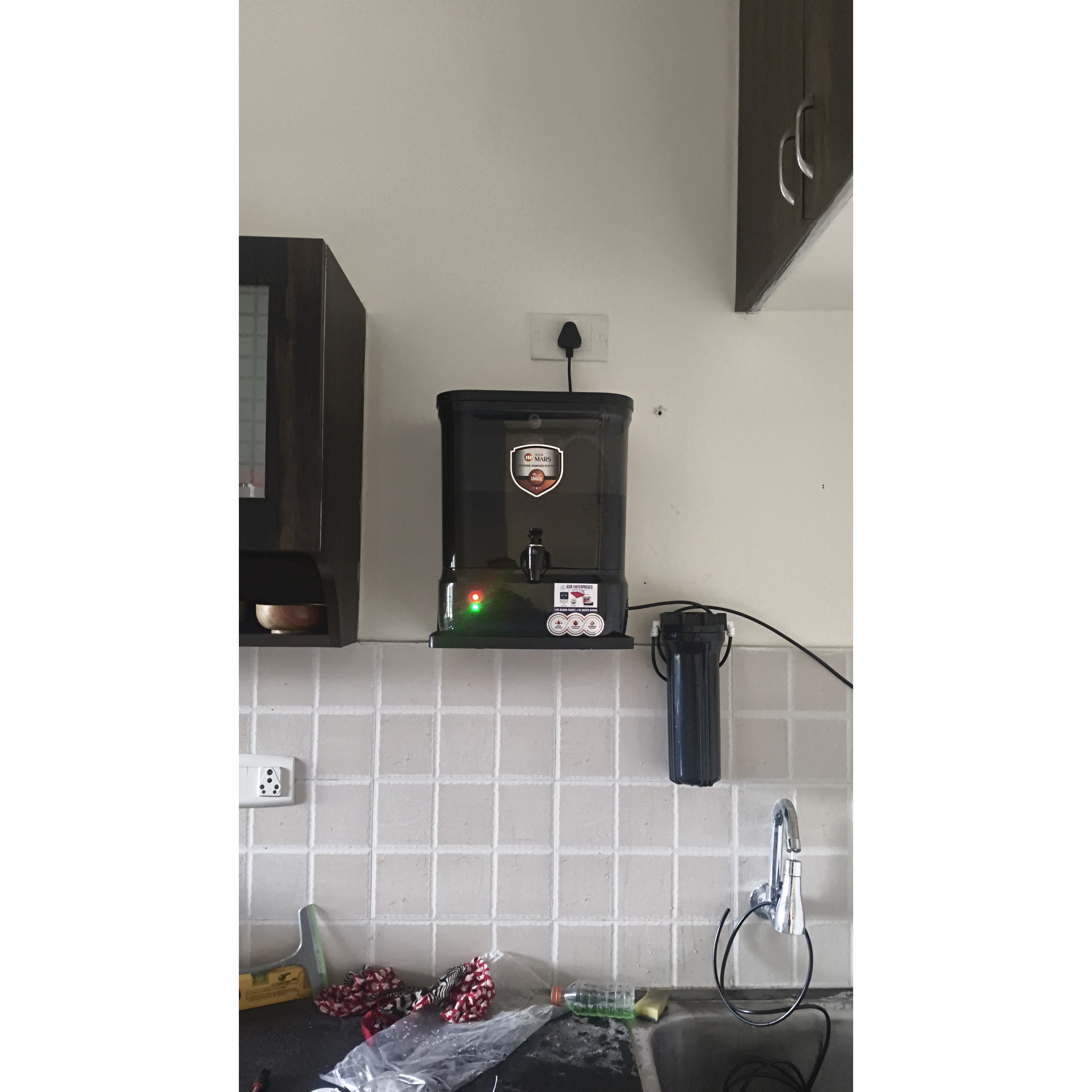 update image