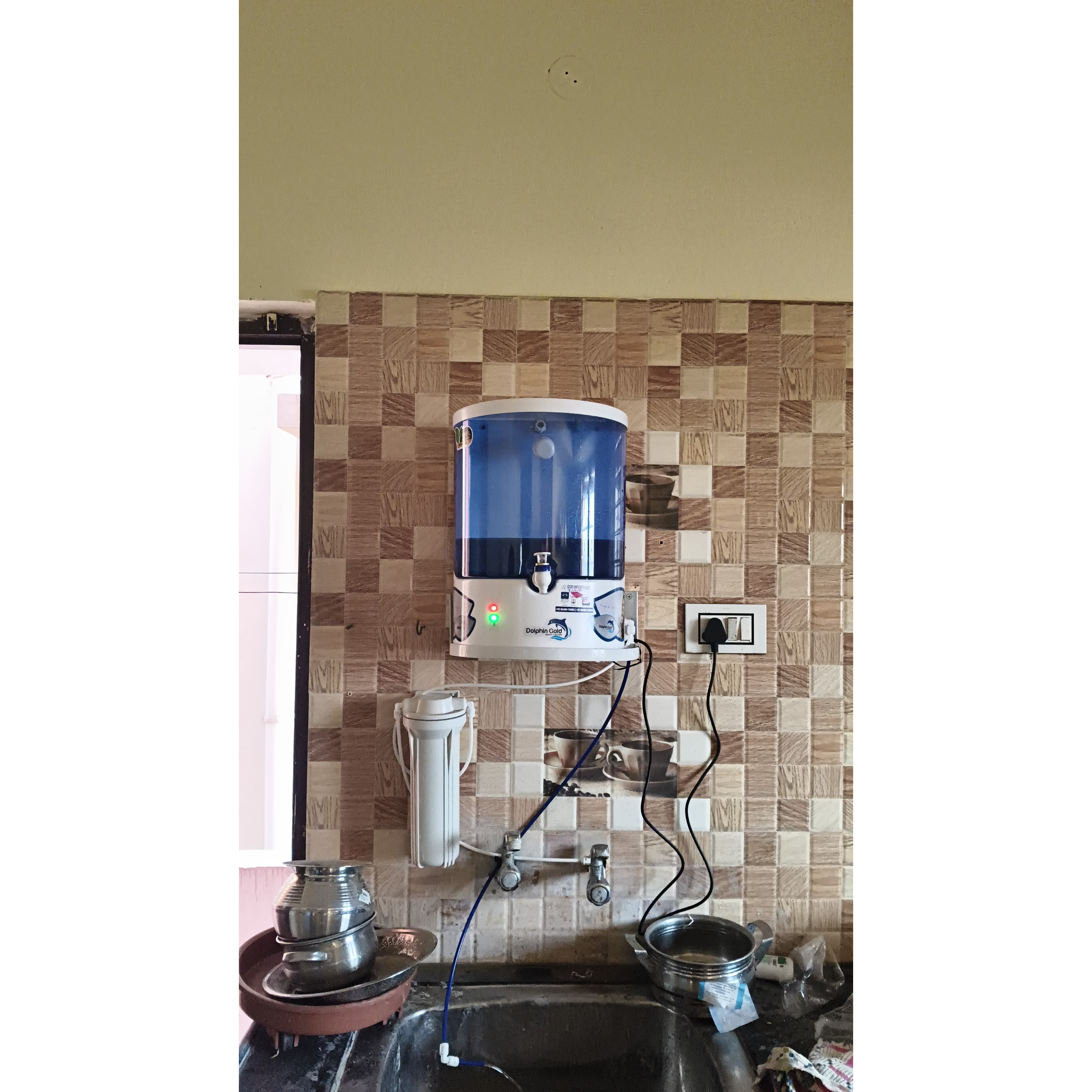 update image