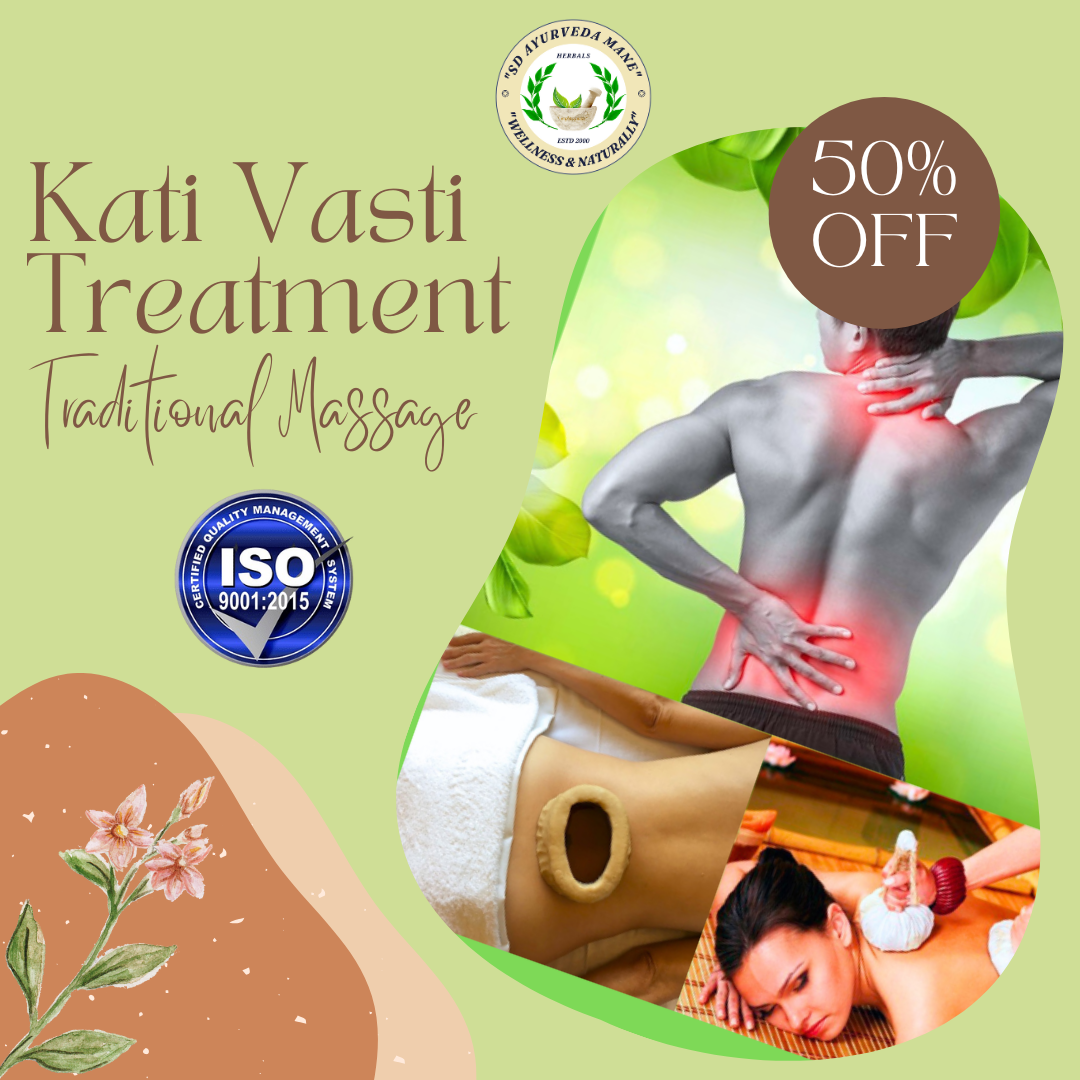 At SD Ayurveda Mane, we are a trusted Massage C... main image
