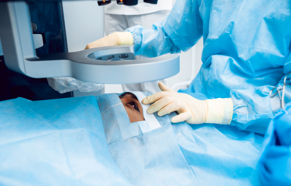 Best Cataract Surgery in Punawale – Trusted Oph... main image
