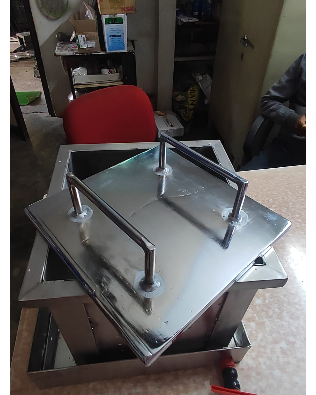 update image