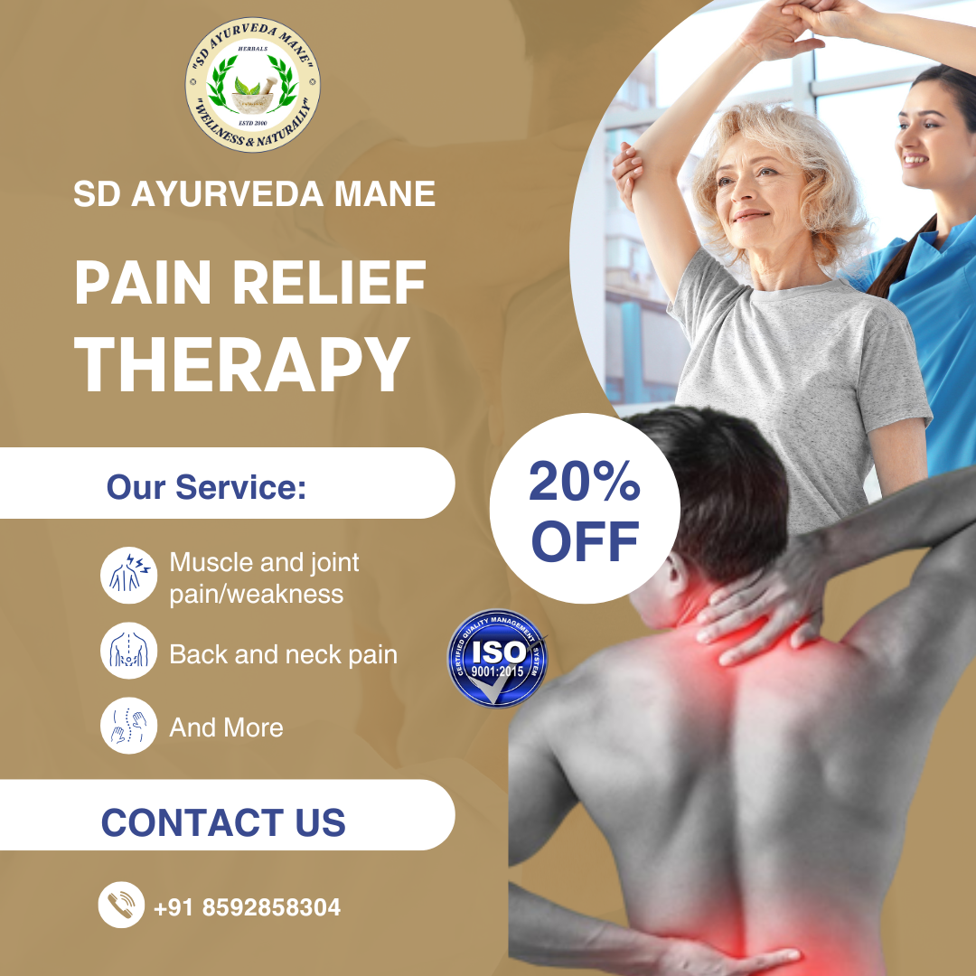 At SD Ayurveda Mane in Electronic City, we offe... main image