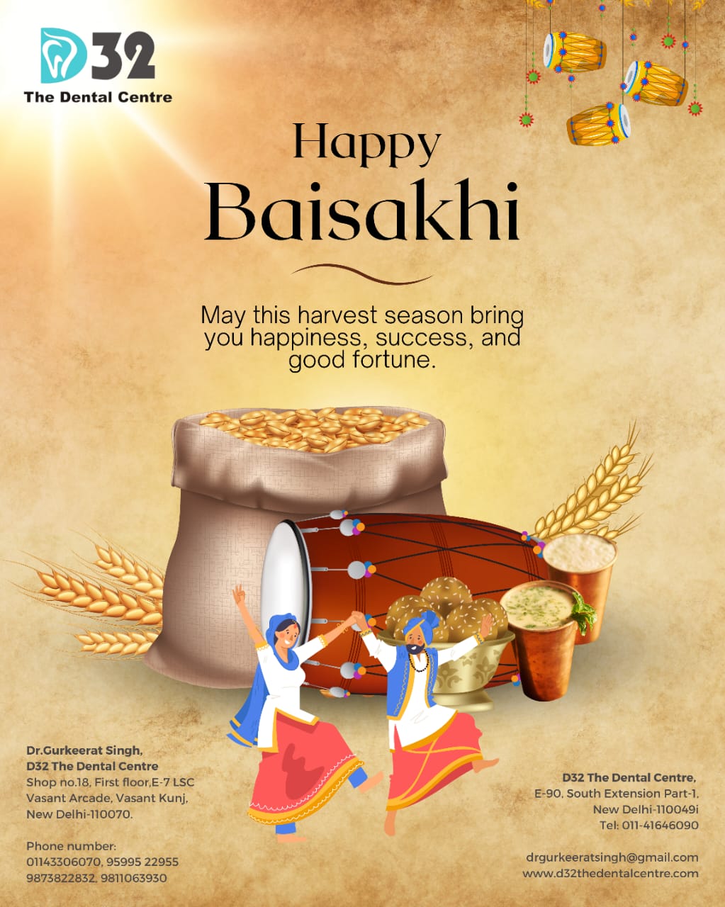 The creation of the Khalsa and the celebrations... main image