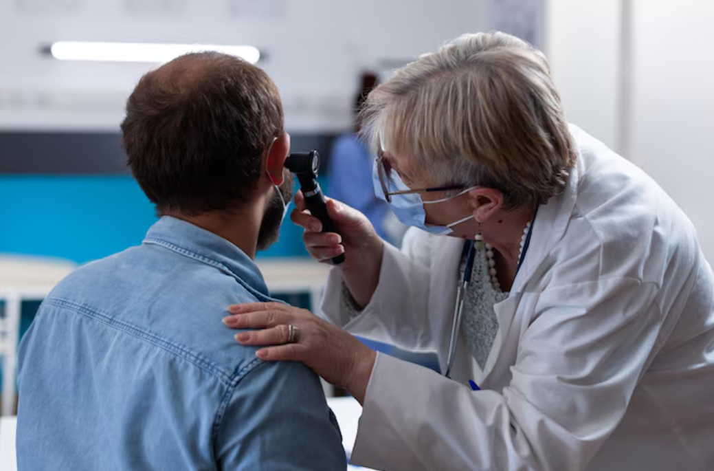 Best Hearing Loss Treatment in Jaipur for Clearer ... main image