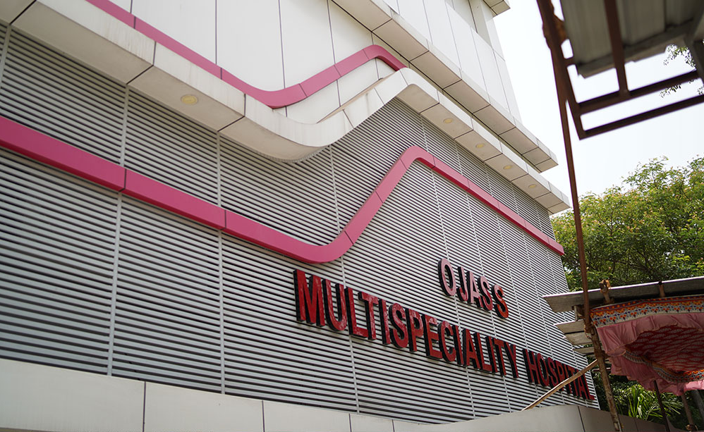 Ojas Multispeciality Hospital ﻿ is a 75-bed sup... main image