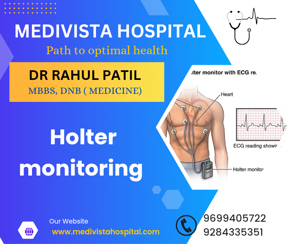 24-Hour Holter Monitoring & ECG – Now Available... main image