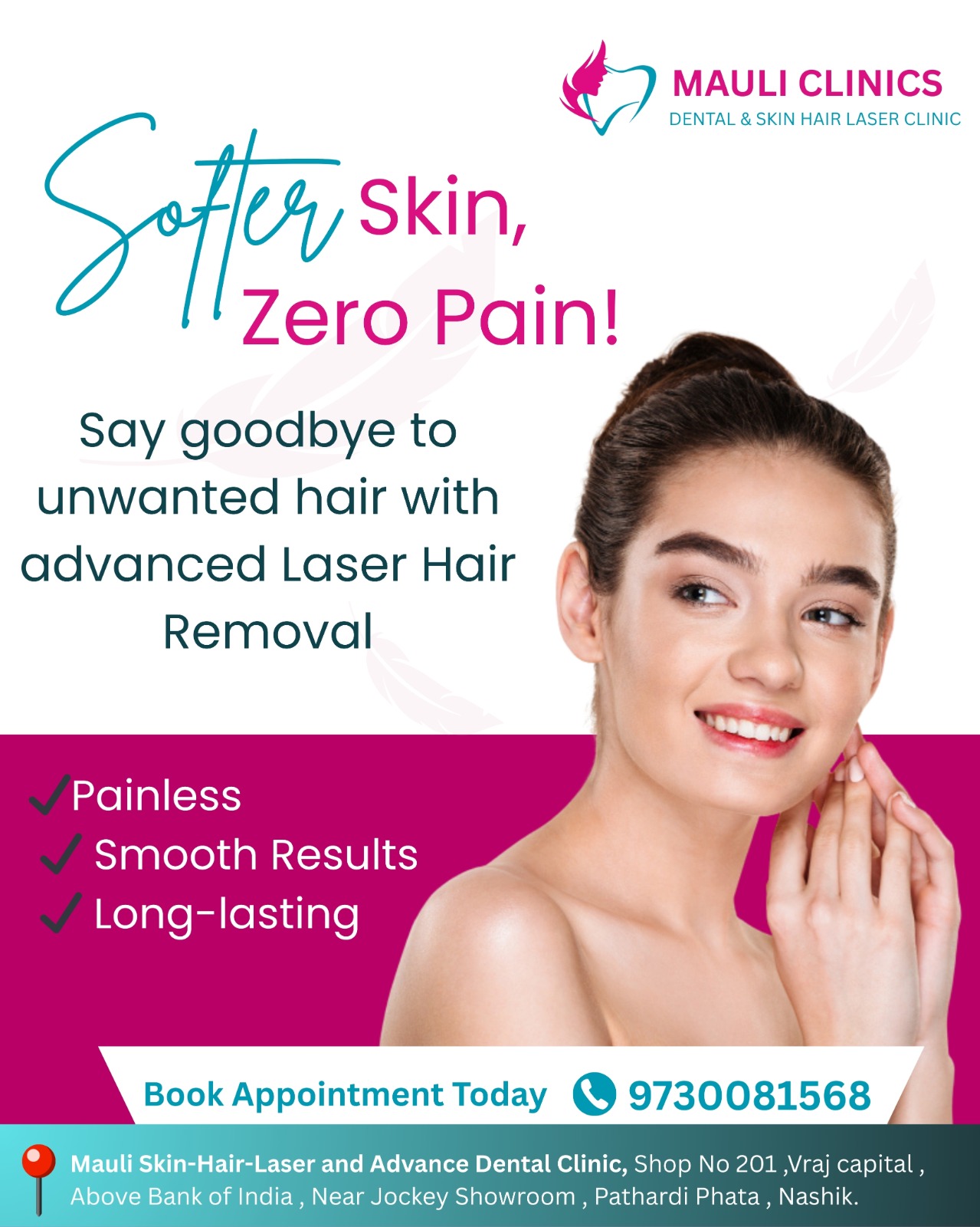 Best Laser Hair Reduction Treatment clinic at Path... main image