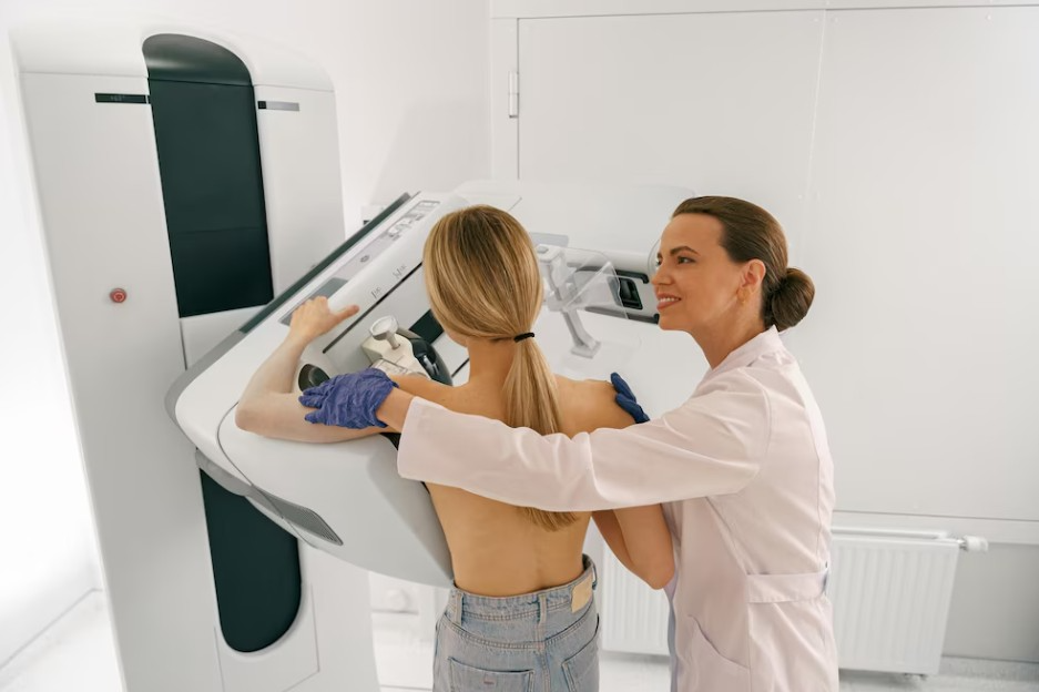 Mammography in Gurugram – Early Detection of Br... main image
