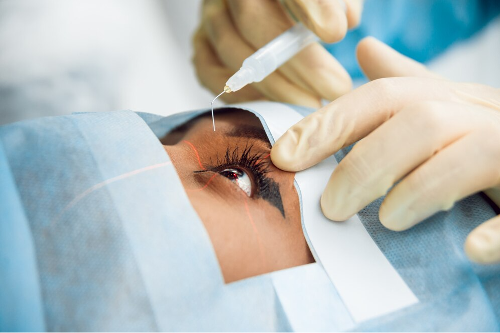 Retinal Injection Treatment in Bannerghatta Roa... main image