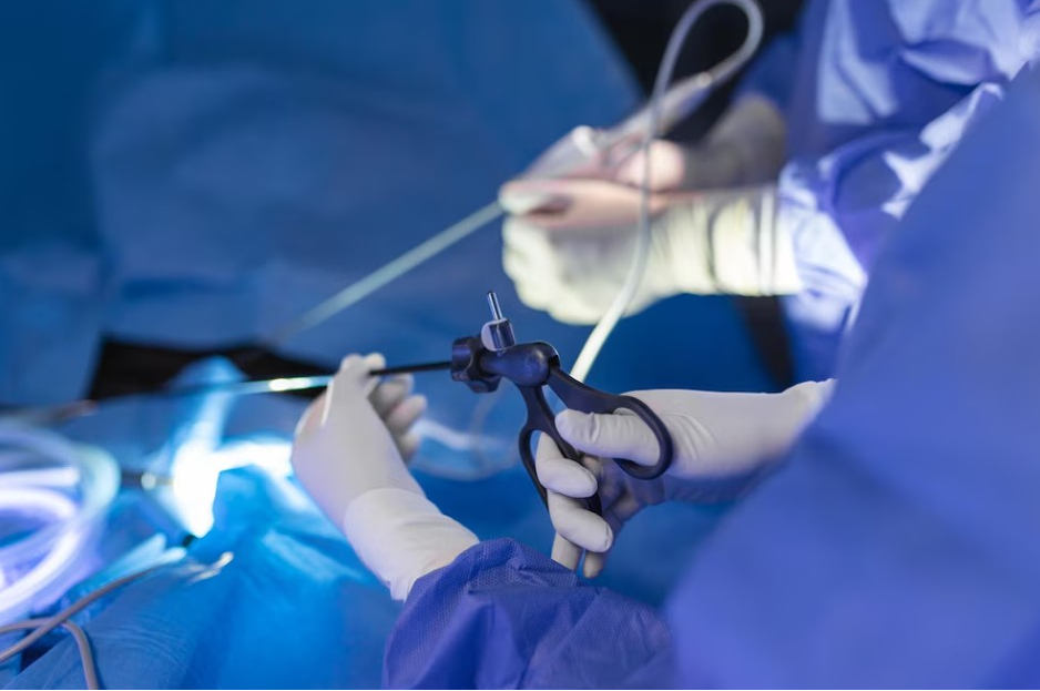 Laparoscopic Surgery Centre in Ambattur Deepa H... main image