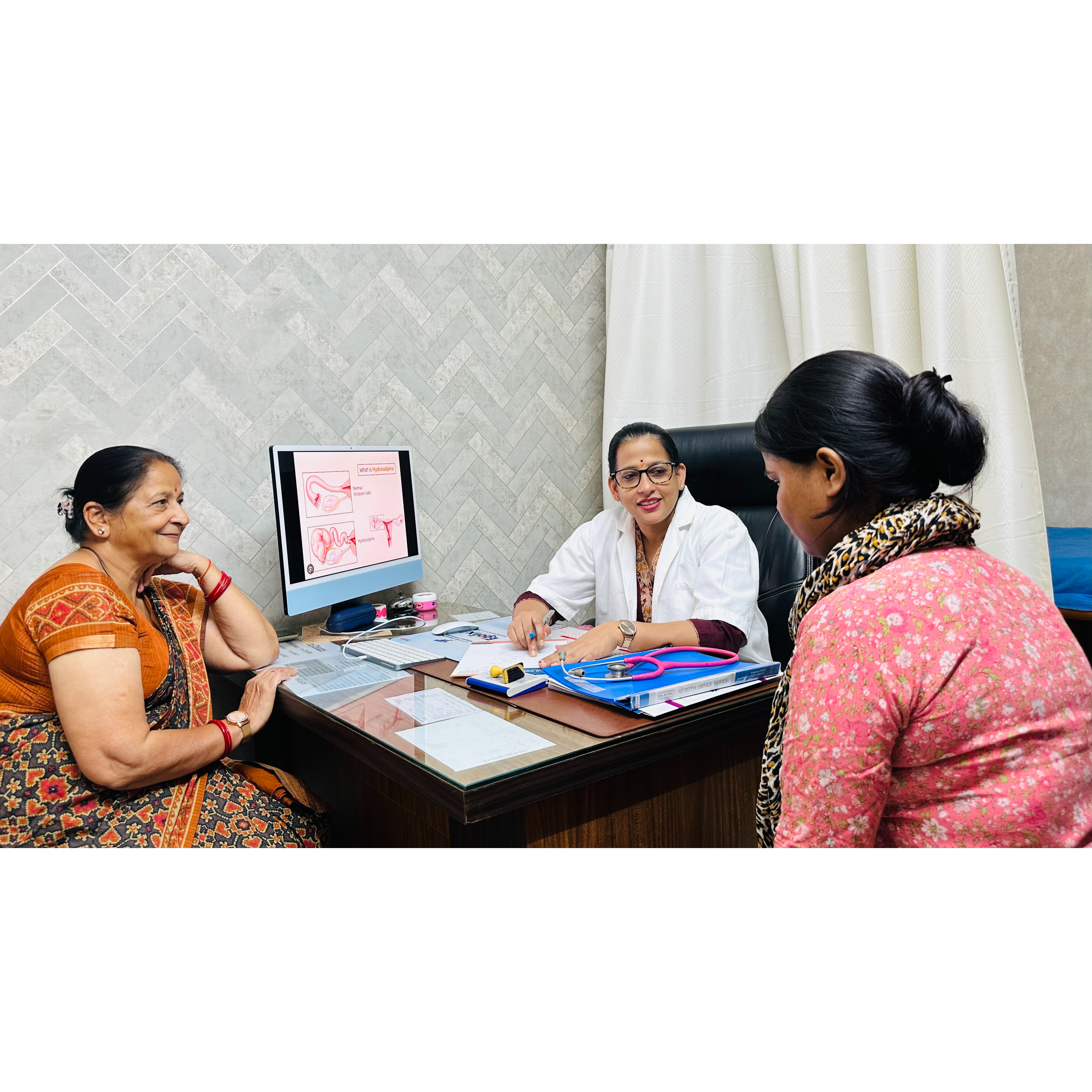 Best Gynecologist Obstetrician In Rohini 

Welc... main image
