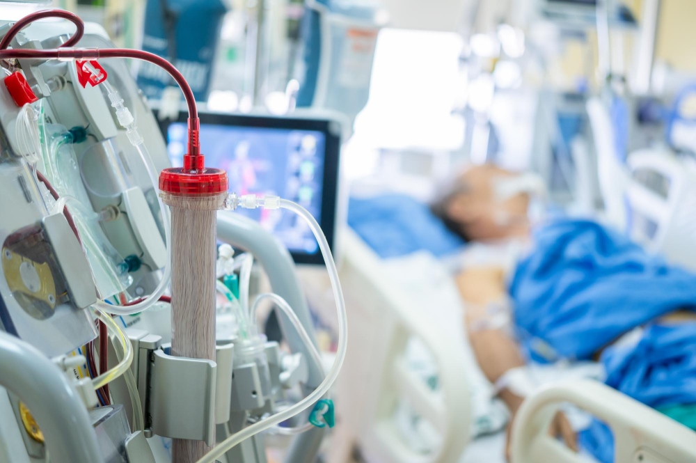 State-of-the-Art ICU and Critical Care in Wadal... main image