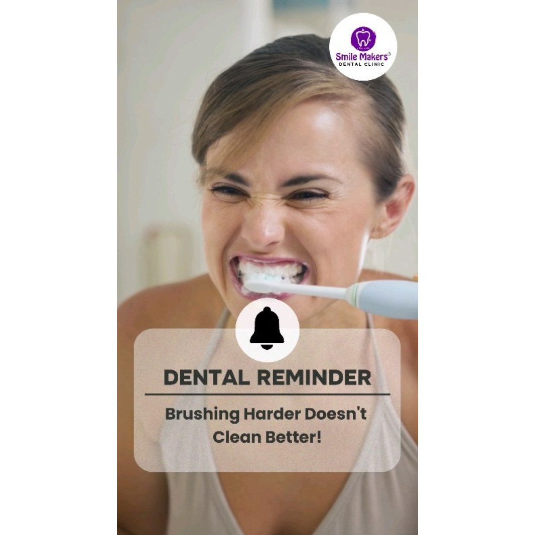 Best dental clinic in pimple saudagar !
 Brushi... main image