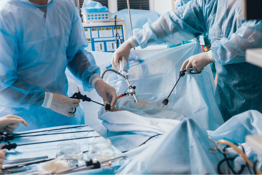 Best Gynaecological and Laparoscopic Surgeries ... main image