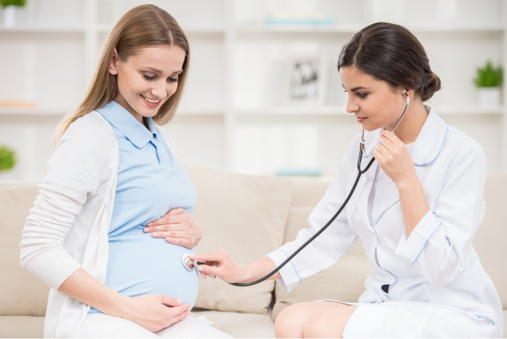 Best Maternal Care/Checkup in Koregaon Park – Pers... main image