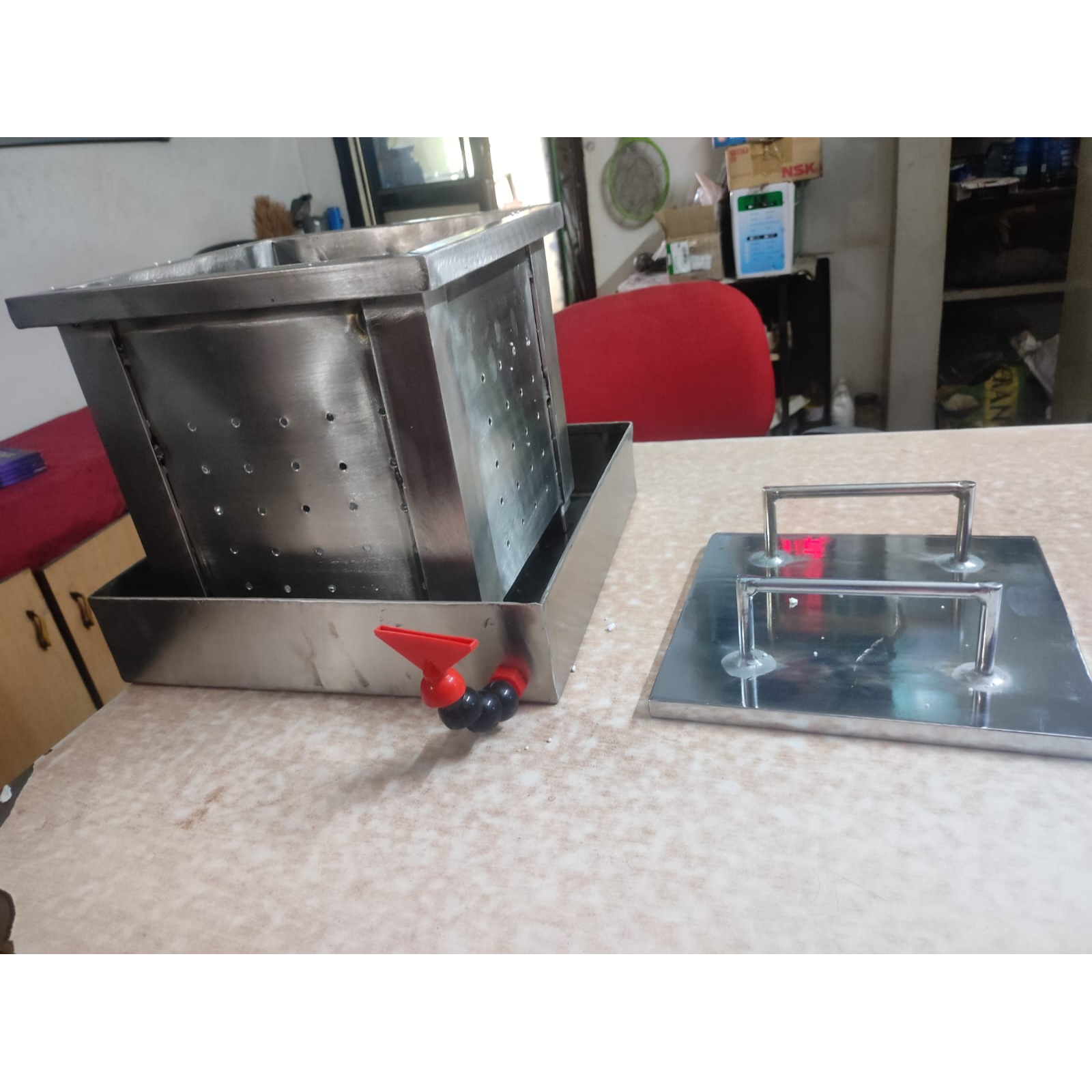 update image
