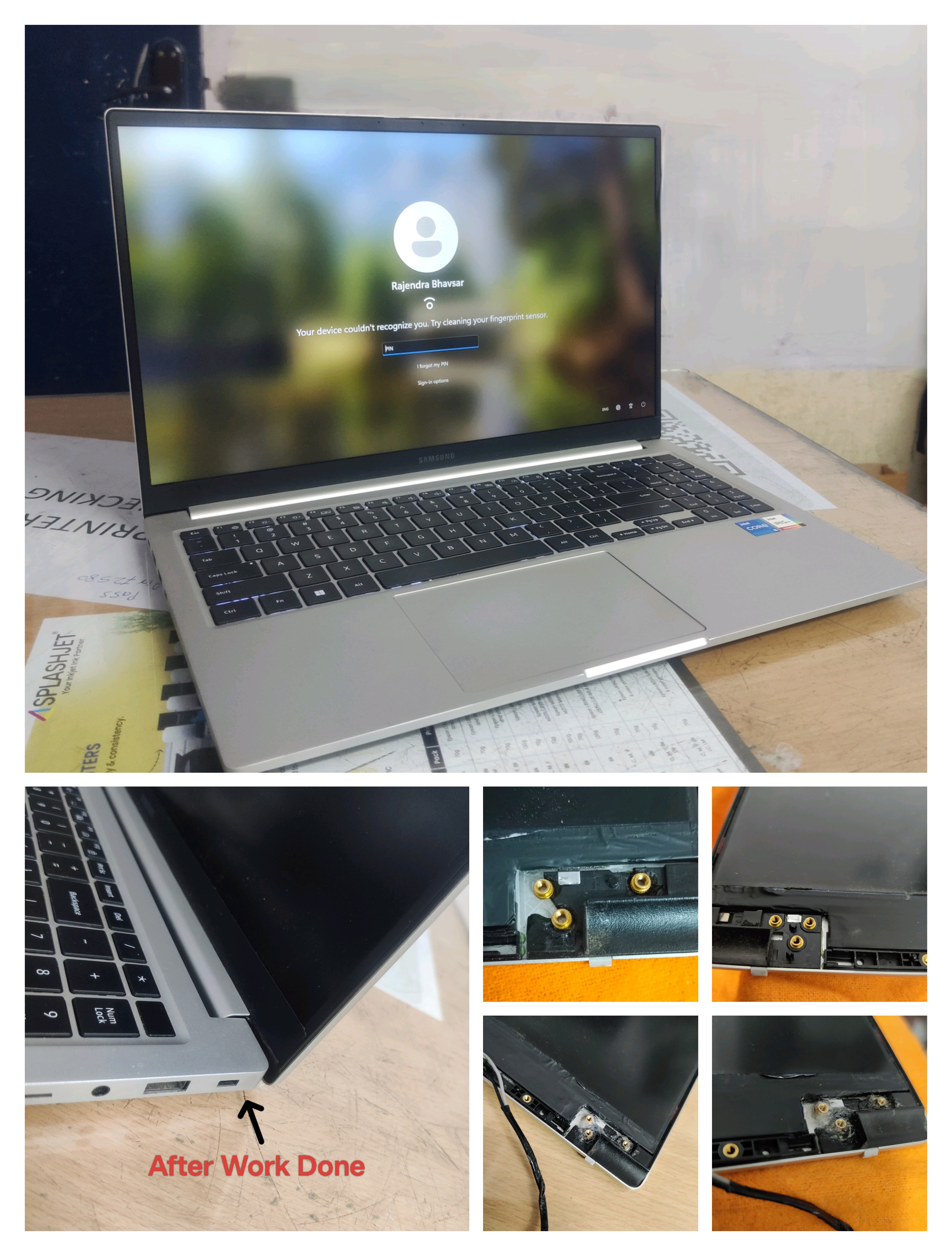 Updates
