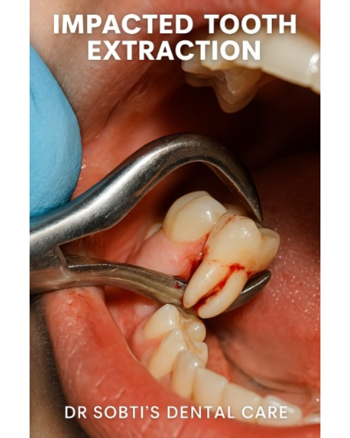 Wisdom Tooth Removal Treatment in Delhi – Preve... main image