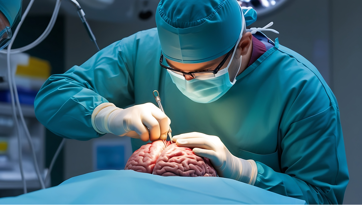 Best Brain Surgery Specialist in Jaipur for Comple... main image