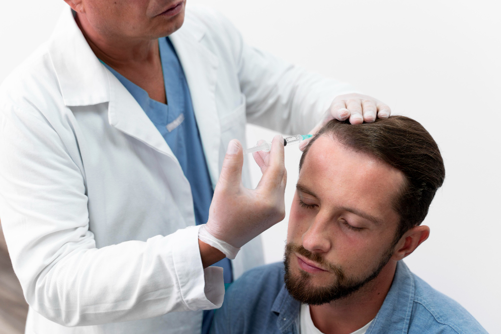 Hair Transplant for Men – Advanced Solutions at Bi... main image