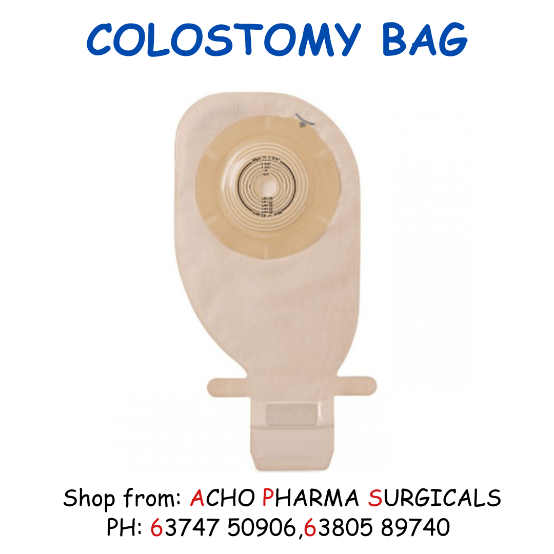 COLOSTOMY