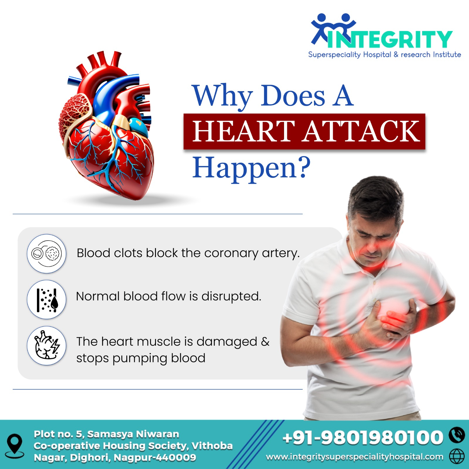 Integrity Super Speciality Hospital, located on... main image