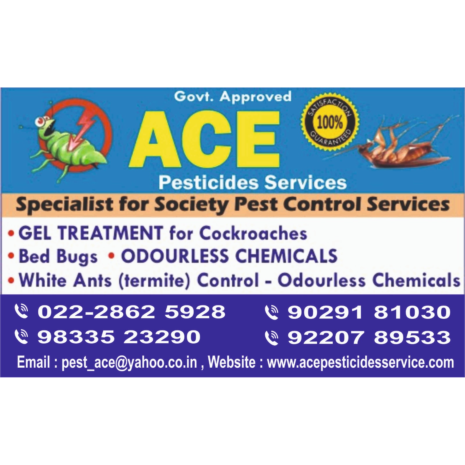 ACE PESTIC