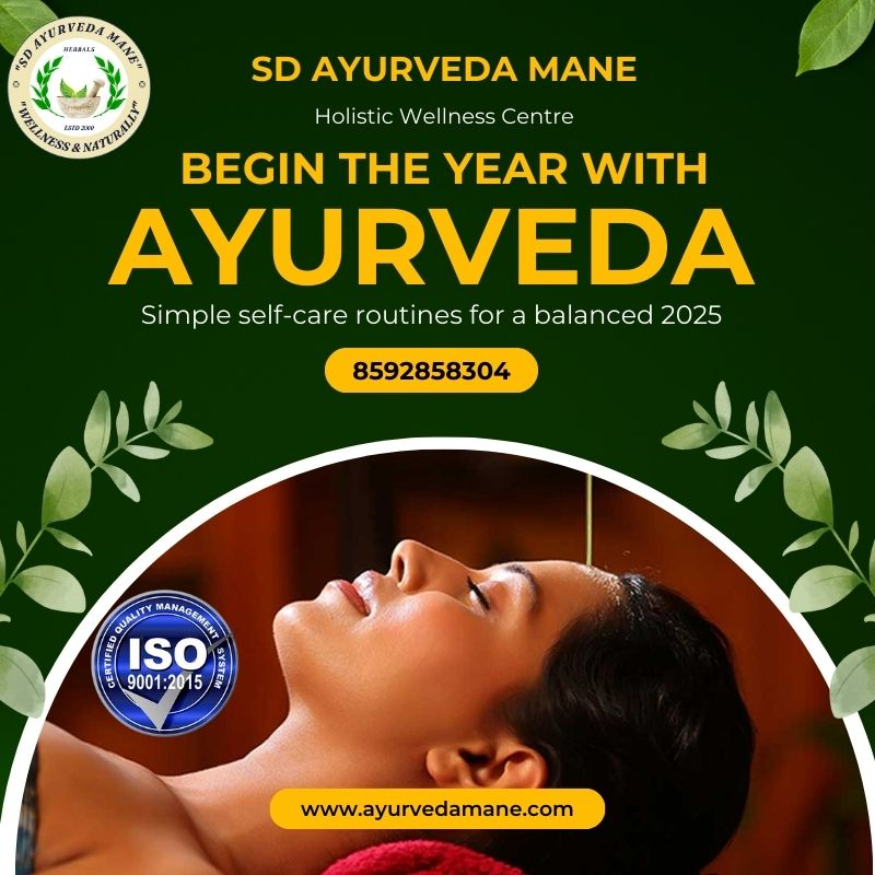 At SD Ayurveda Mane, our Ayurveda massage and Ayur... main image