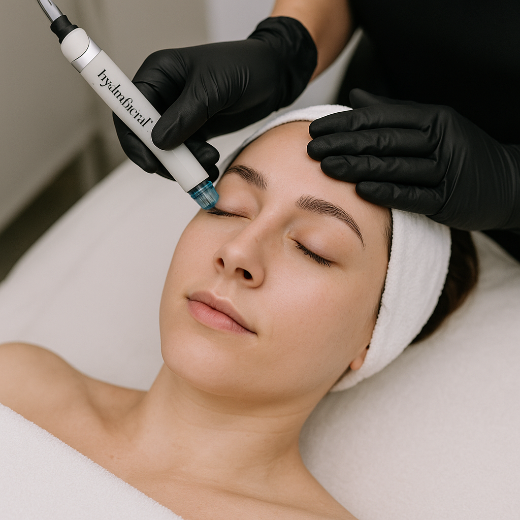 Best Hydrafacial in Pathardi phata. Mauli skin ... main image