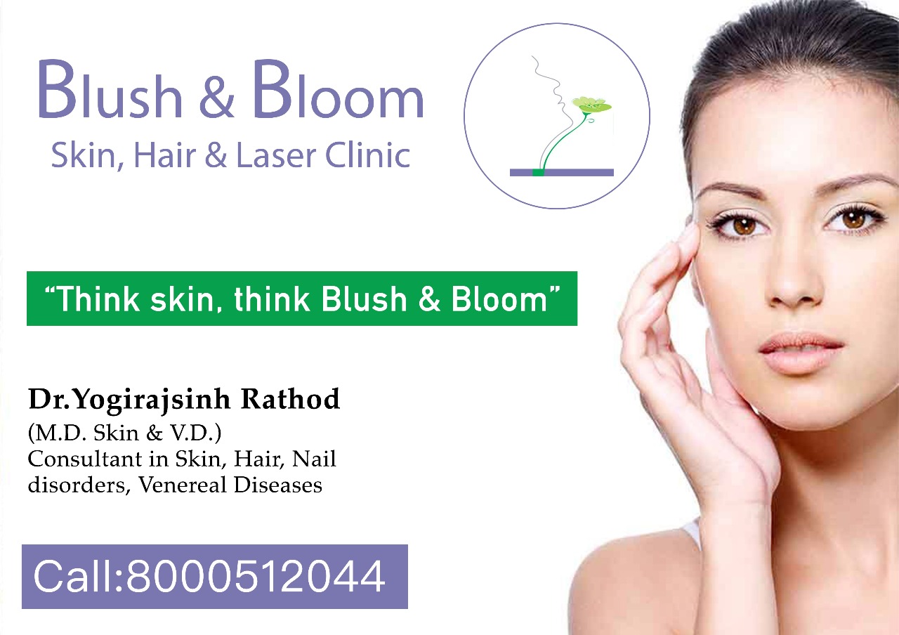 Think_Skin_Think_Blush_& _Bloom skin_specialist... main image